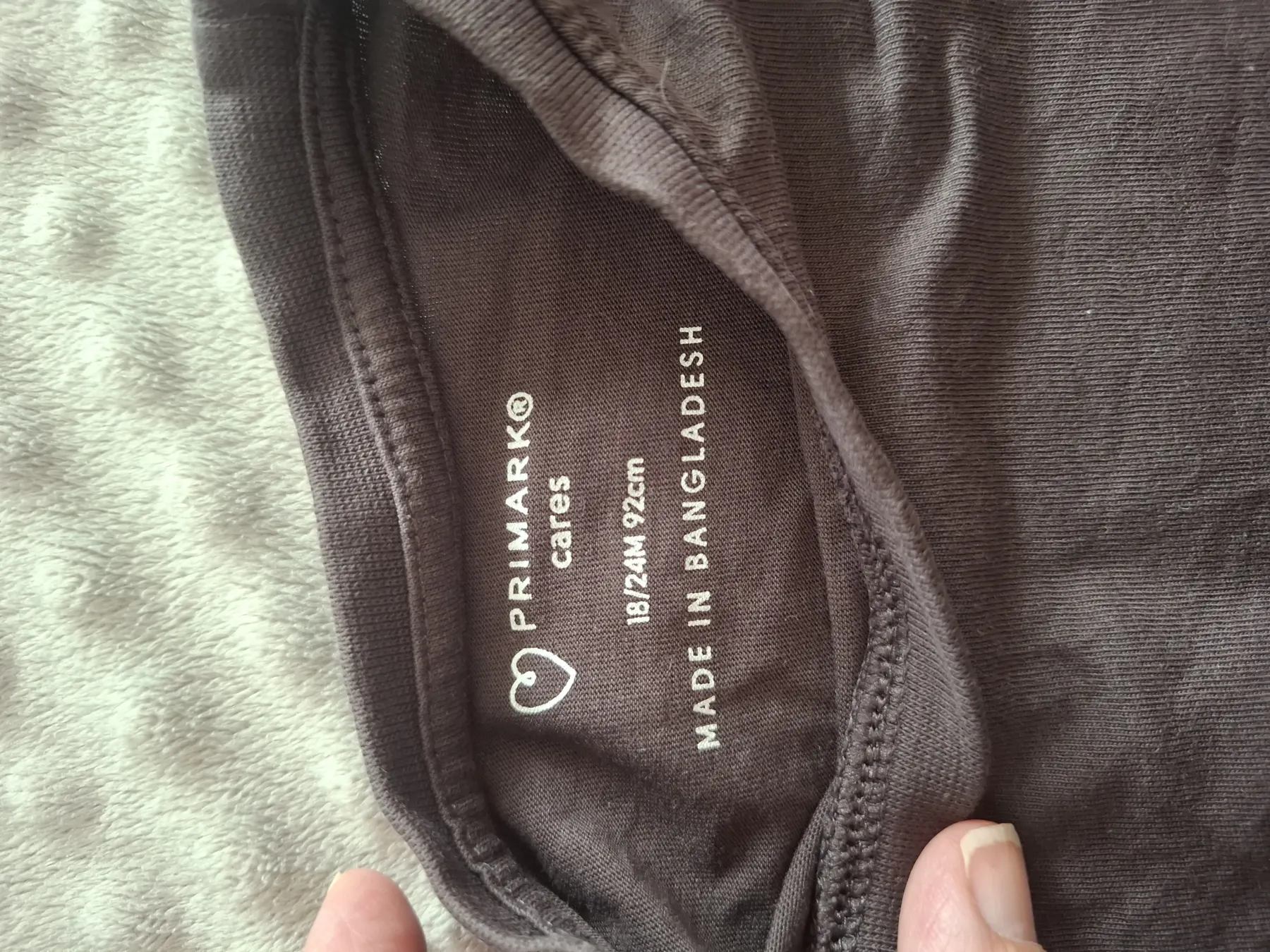 Shirt gr 92