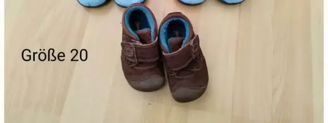 Lauflernschuhe