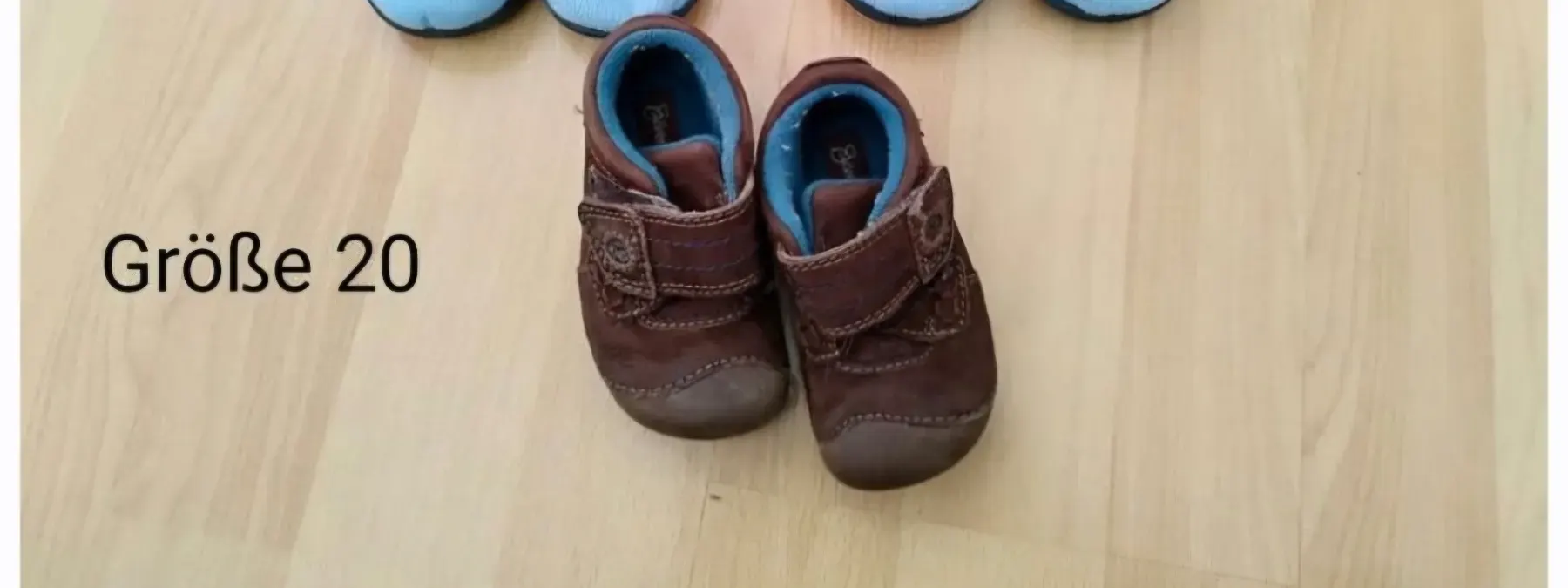 Lauflernschuhe
