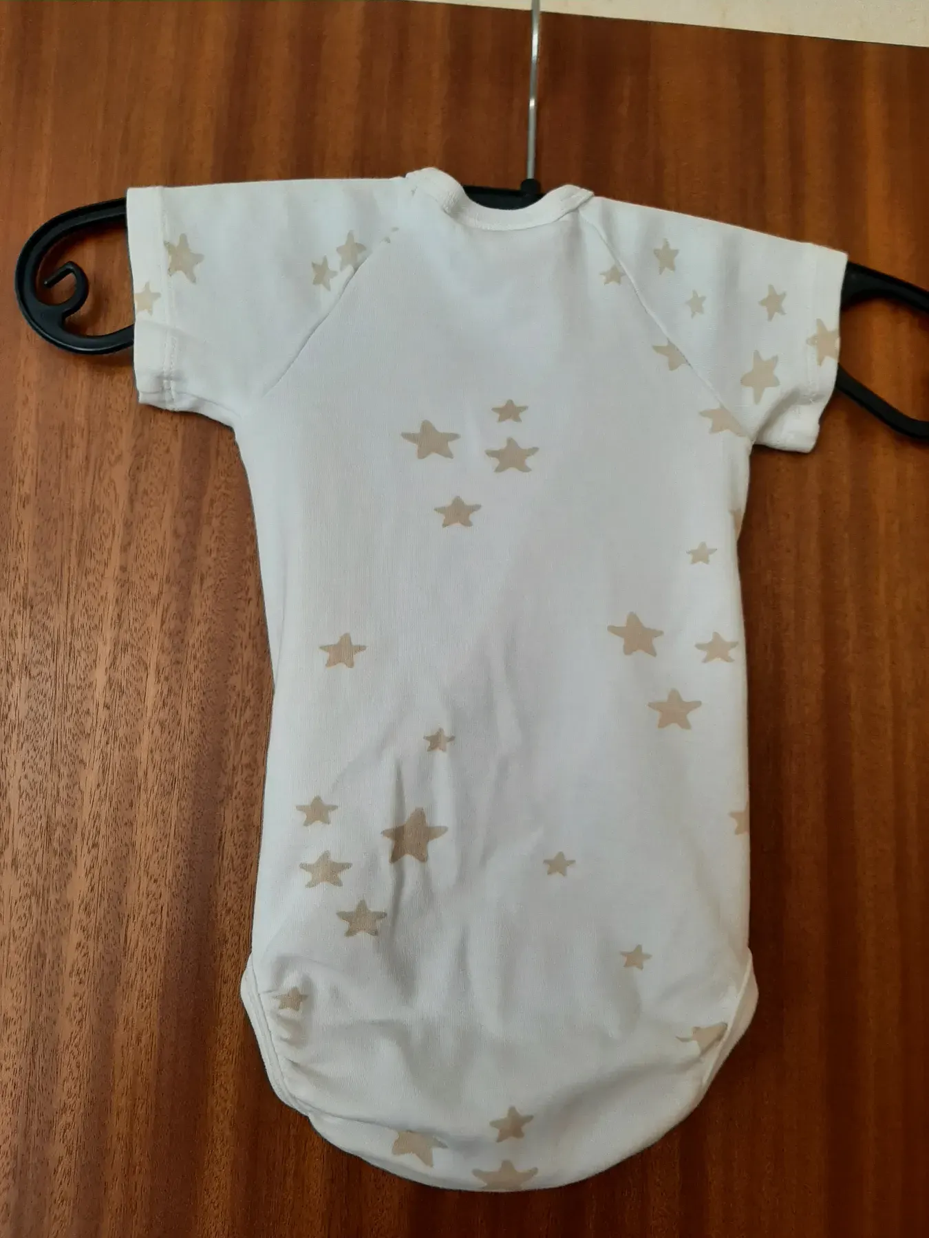 H&M H&M Kurzarm Body Gr 68