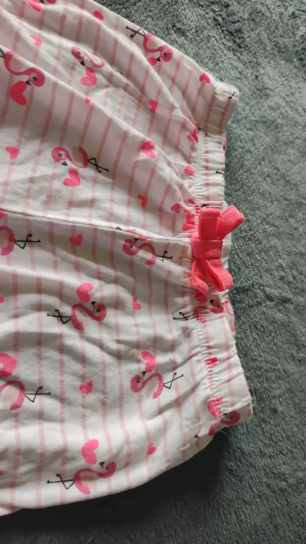 ergee schöne kurze Hose Größe 86