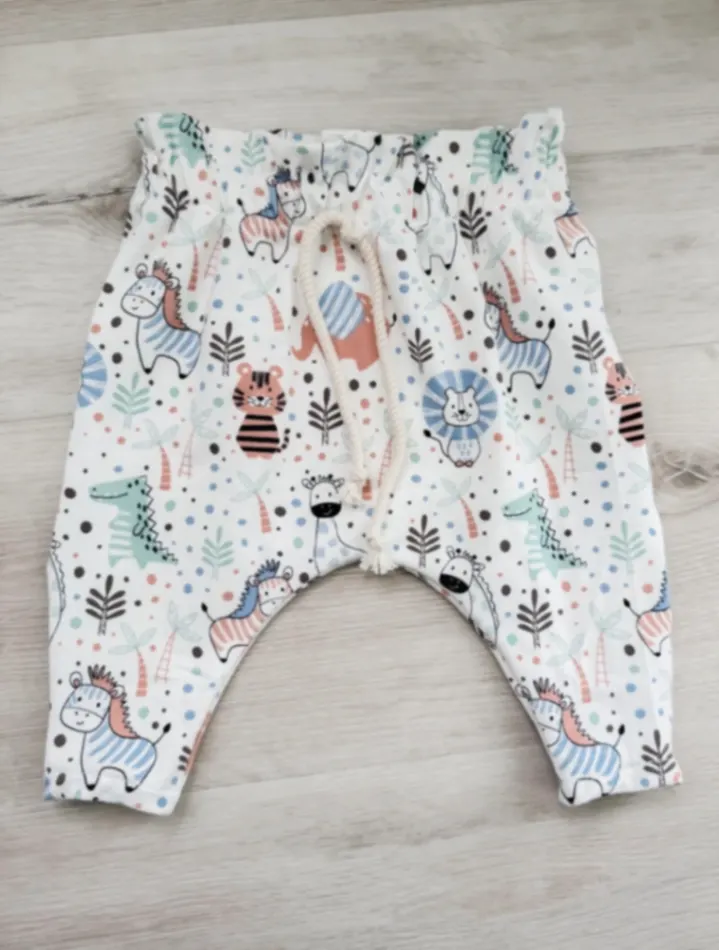 Haremhose - handmade NEU!