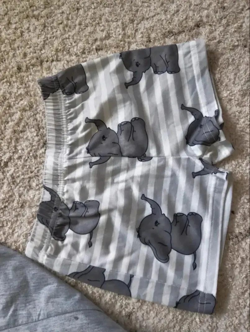 sommer Set Kapuzen T-Shirt mit Shorts Größe 3 Jahre, ca 104