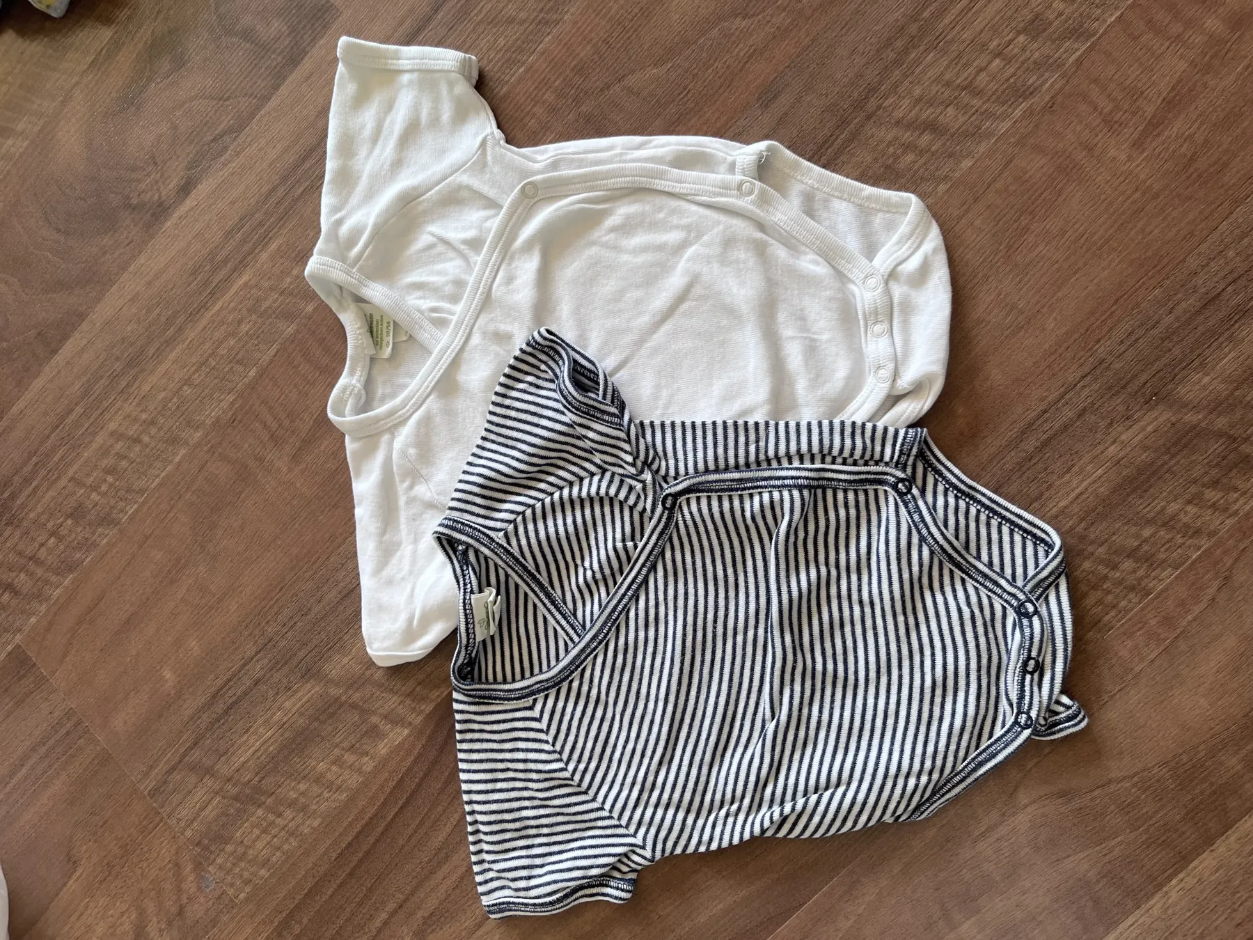 2er Set Wickelbodies