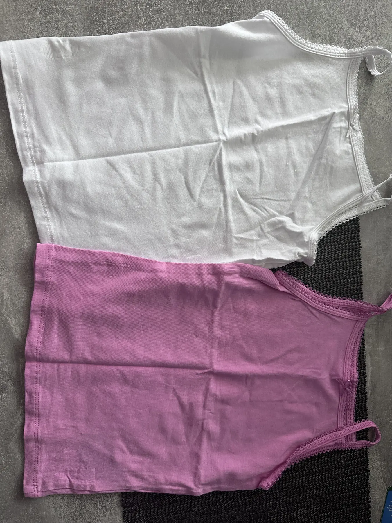 Tanktop 110/116