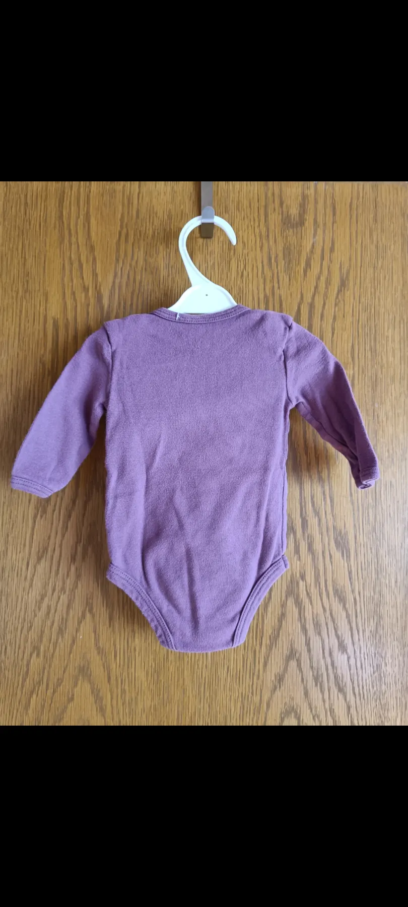 Langarm Body Baby Mr Greys Größe 62 Guter Zustand