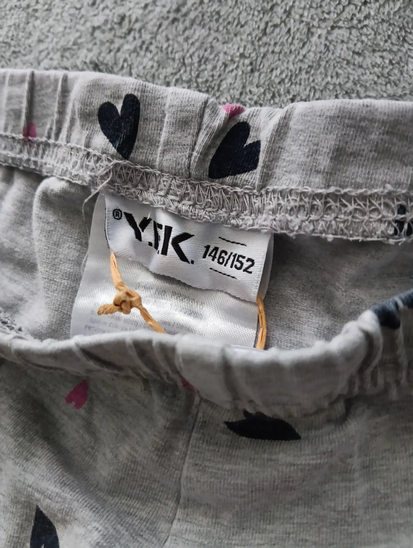 Kurze Radlerhose (Y.F.K.)