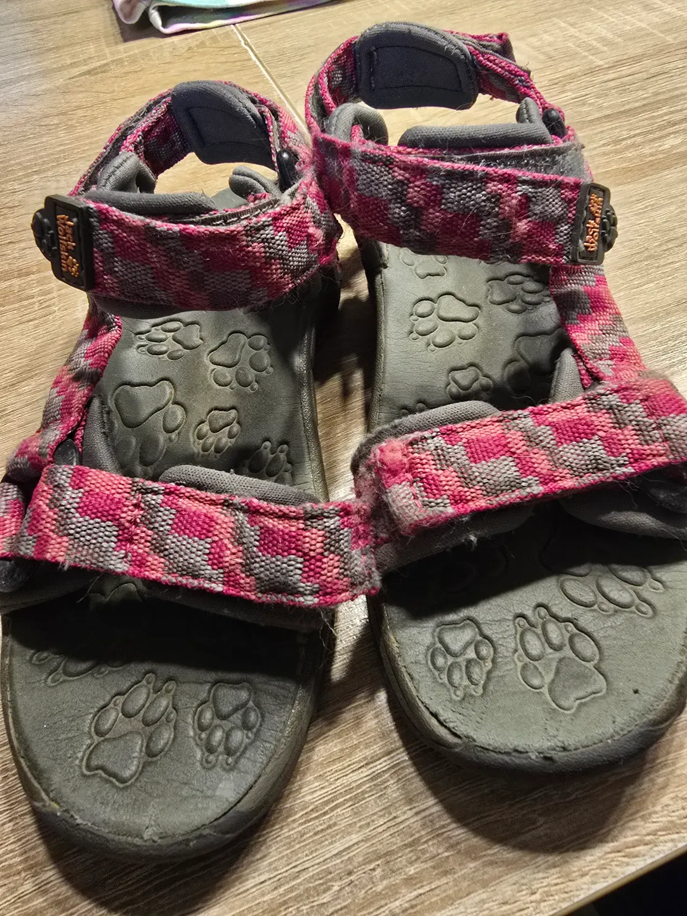 Mädchen Sandalen Jack Wolfskin