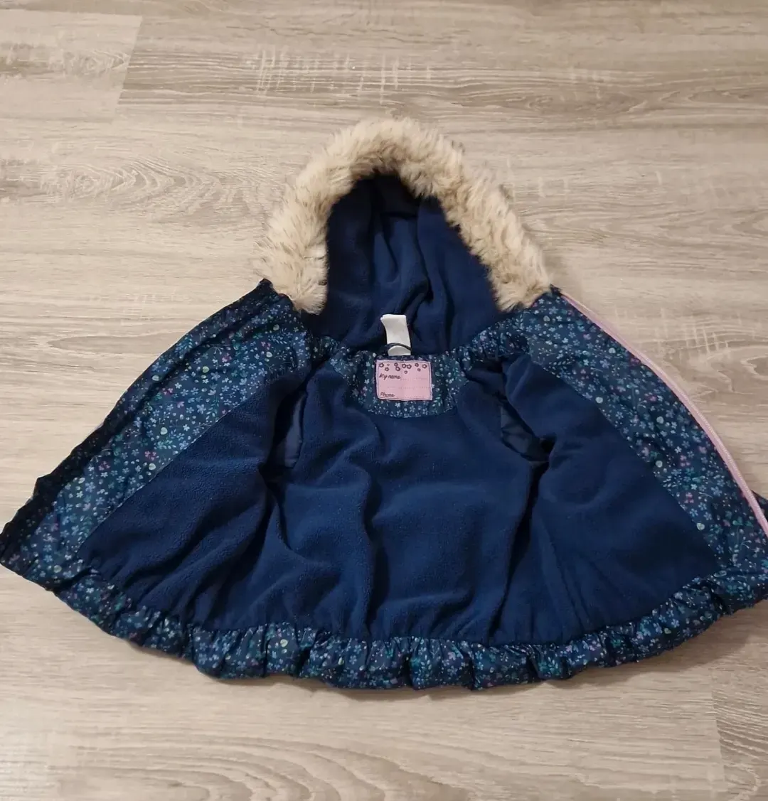 Jacke Größe 68