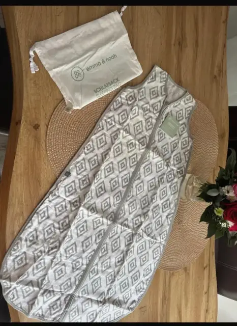 emma&noah Schlafsack 90cm