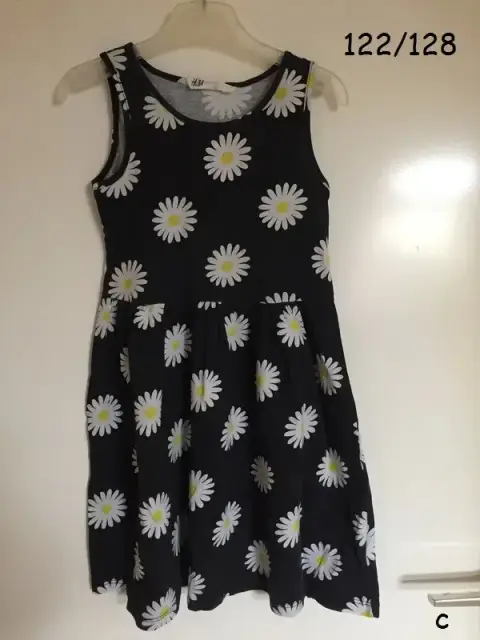 Sommerkleid Gr 122