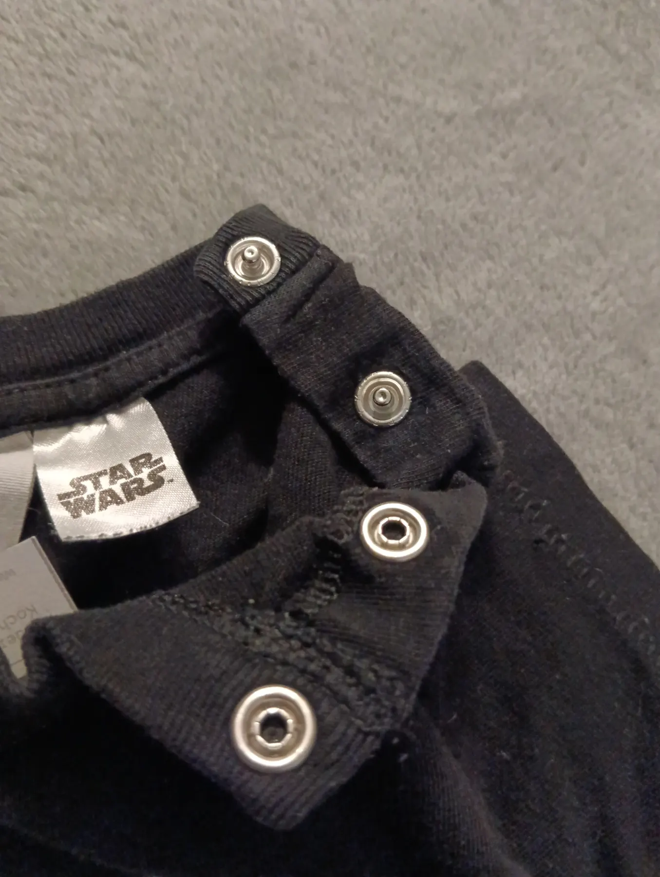 kurzes T-Shirt (H&M) Star Wars