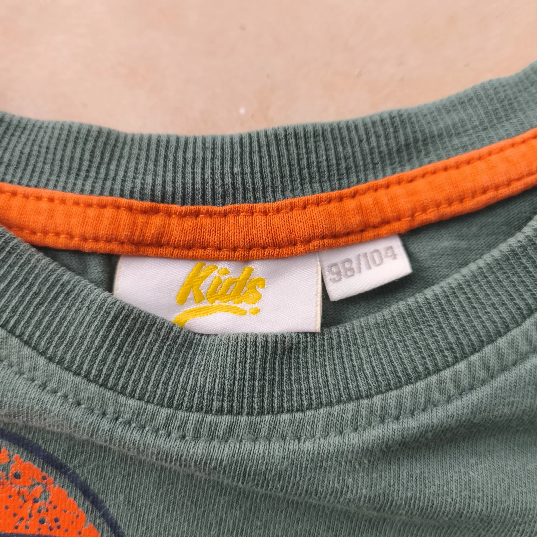 Langarmshirt 98/104