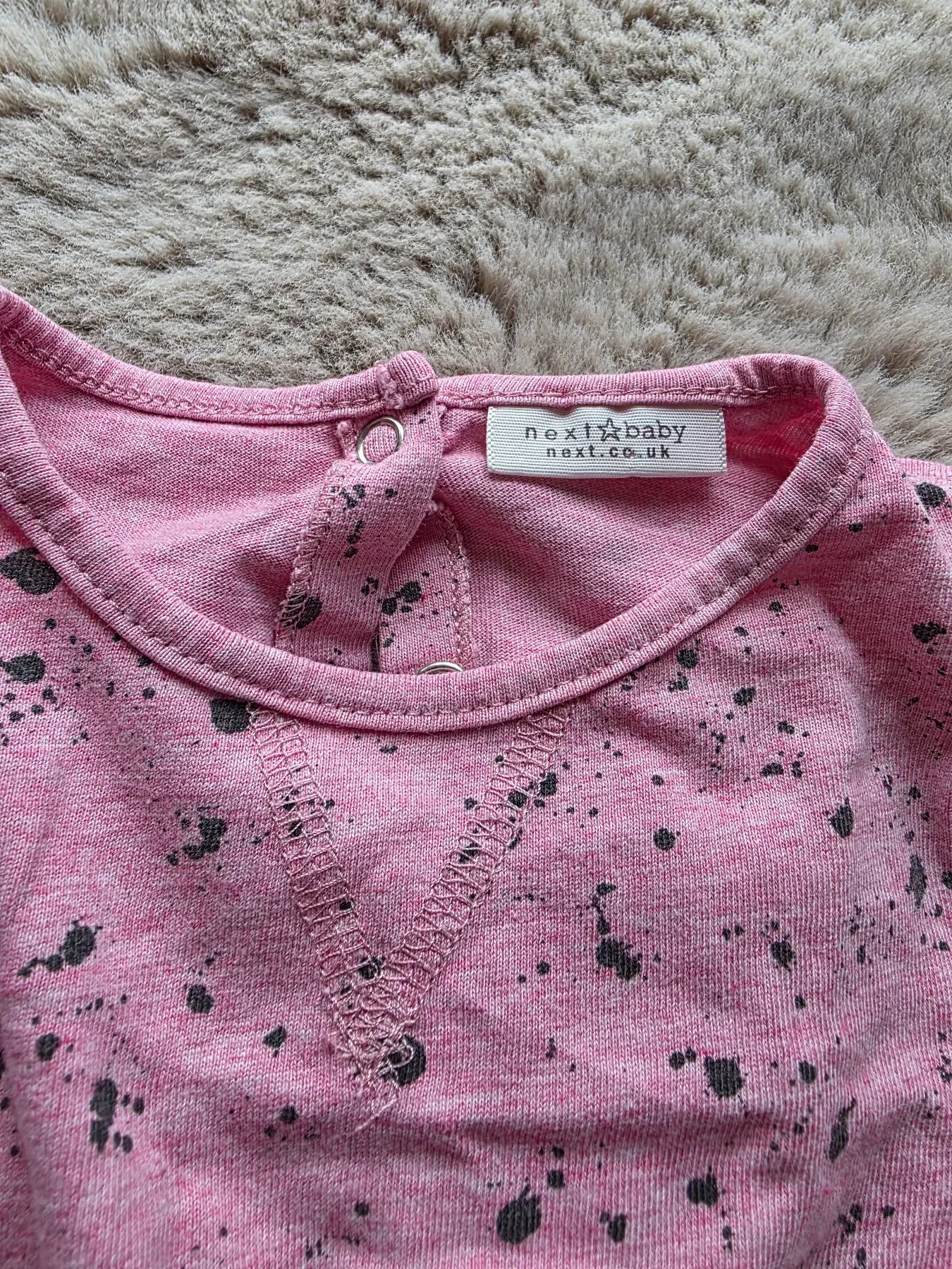 Next Set pink
