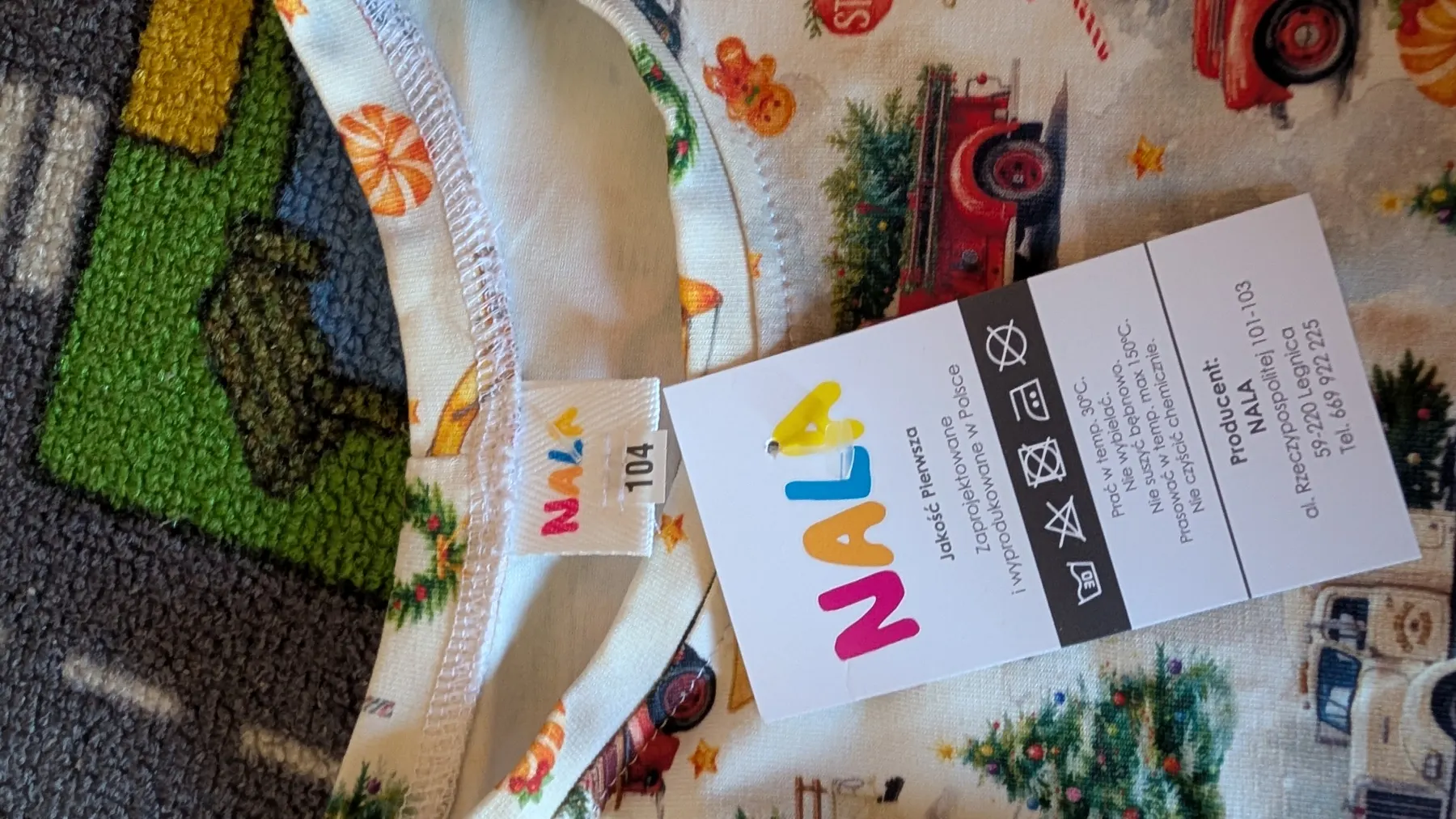 nala langarm T-Shirt