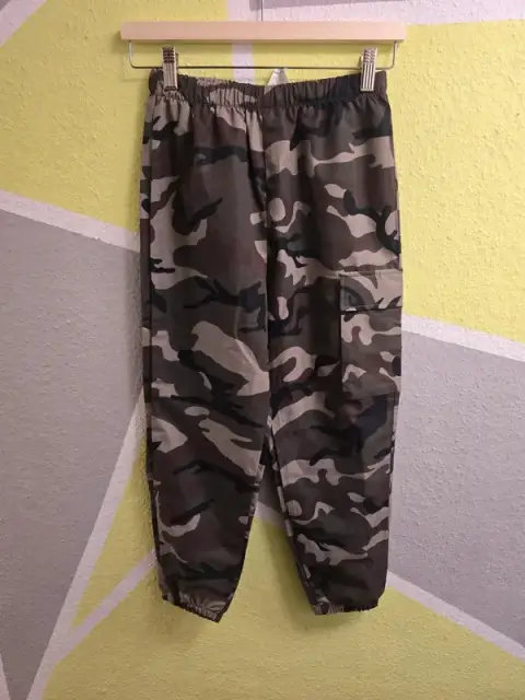 Hose Camouflage Gr. 11Y