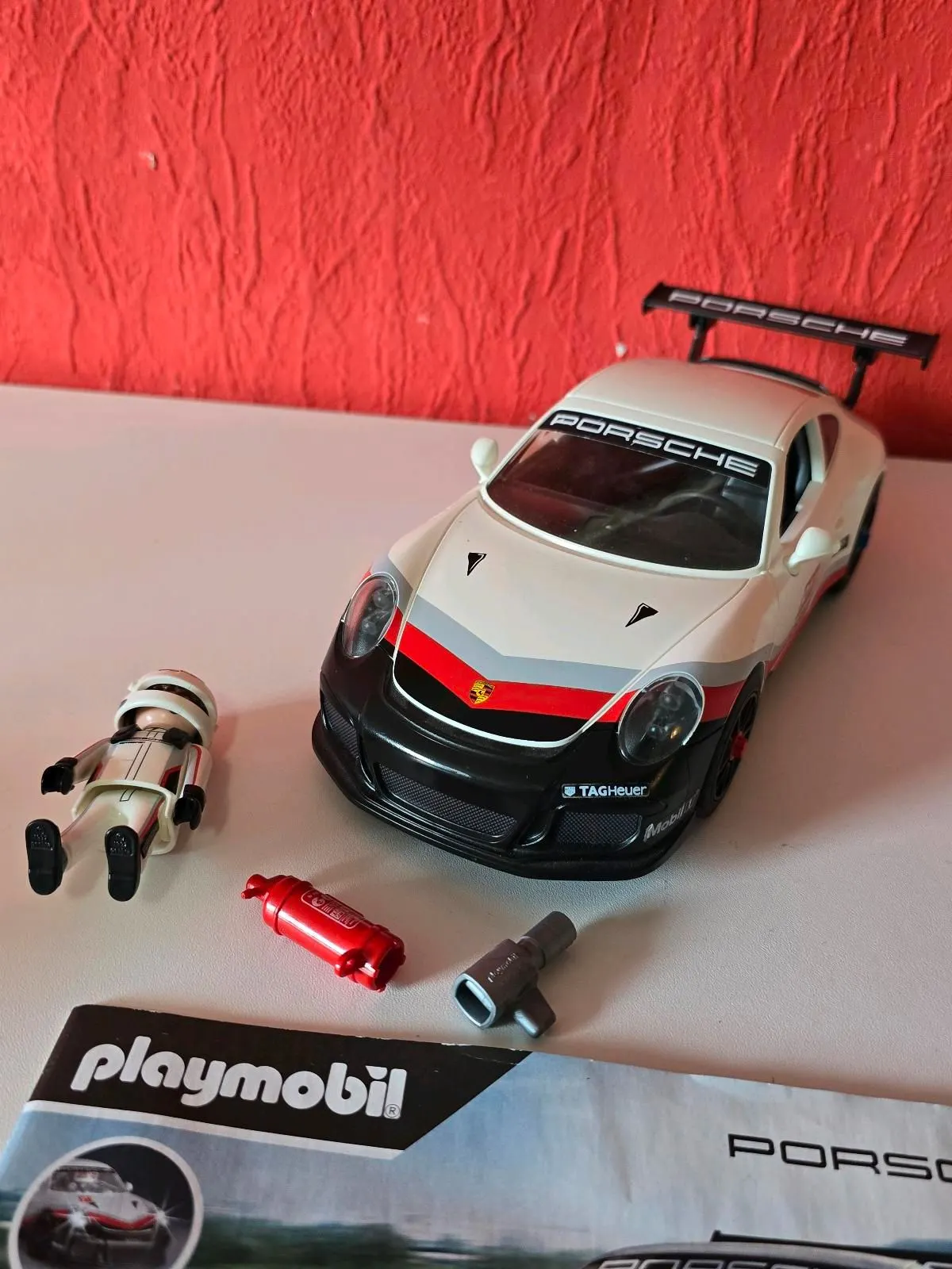 Playmobil Porsche 70764 - 911 GT3 Cup