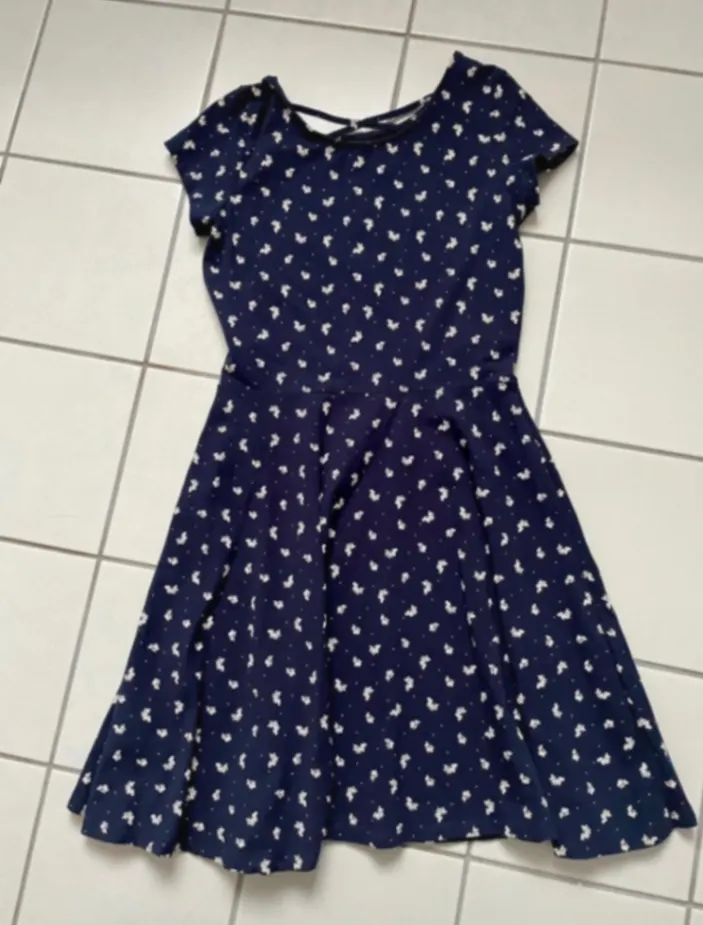 C&A Sommerkleid Gr. 146/152