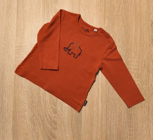 Sanetta Longleeve/Langarmshirt