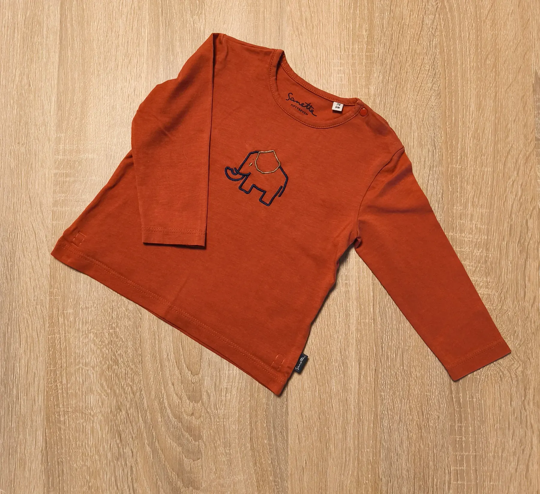 Sanetta Longleeve/Langarmshirt