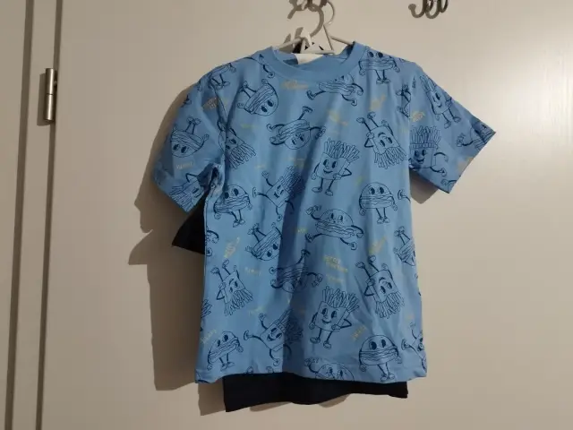 3er Set T-Shirts famy Größe 110/116 - neu