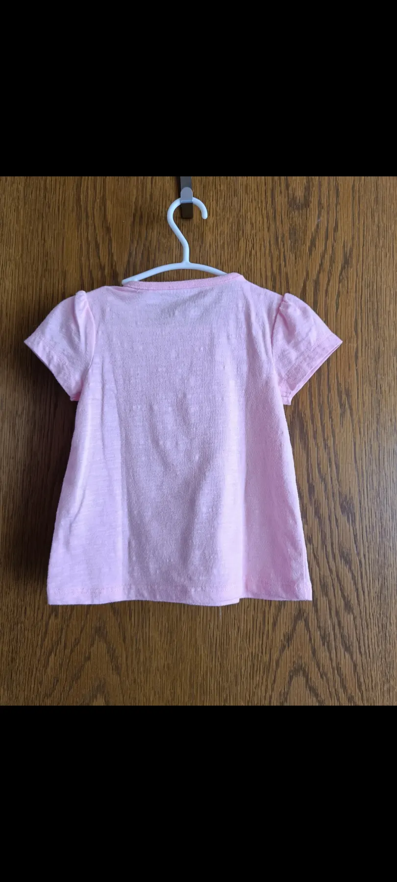 T-Shirt Topomini Größe 74 Zufriedenstellender Zustand