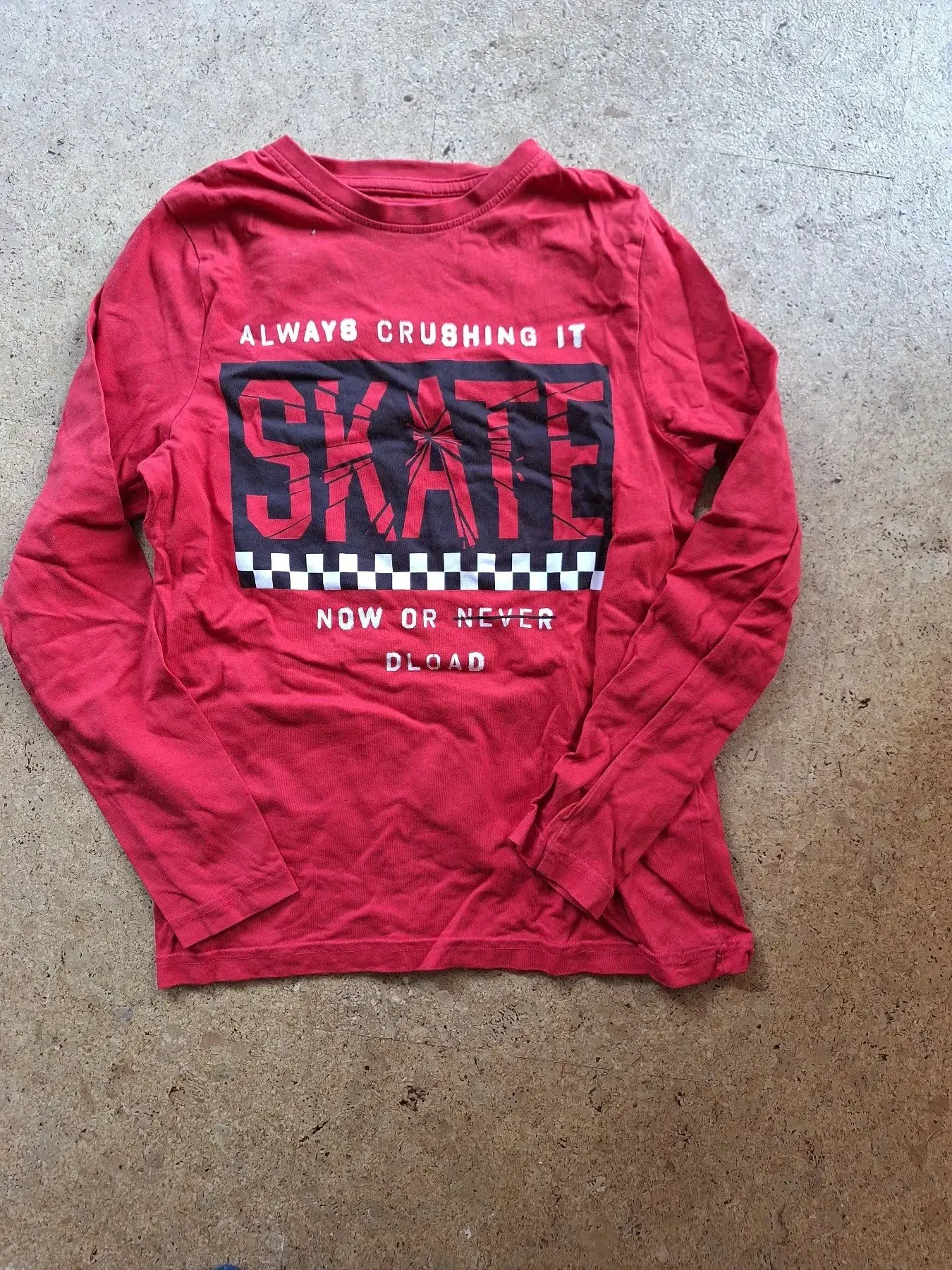 diverse 9er Pack Langarm Shirts