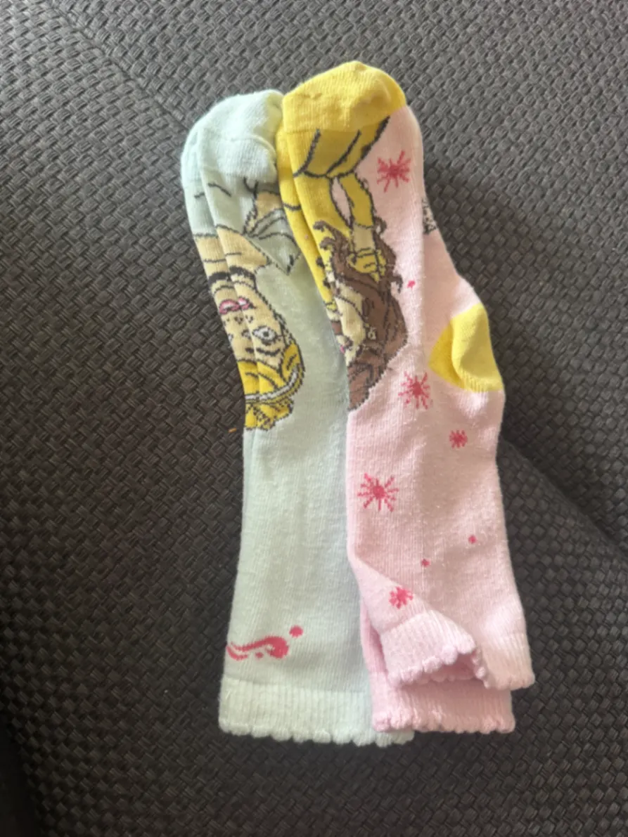 7 Paar Socken in Größe 31-34