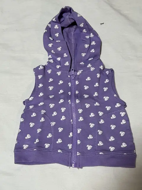 Weste Gr. 68 von Baby Club, C&A