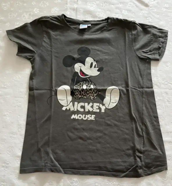 T-Shirt Gr. 158/164 von Disney Mickey and Friends, Takko Fashion
