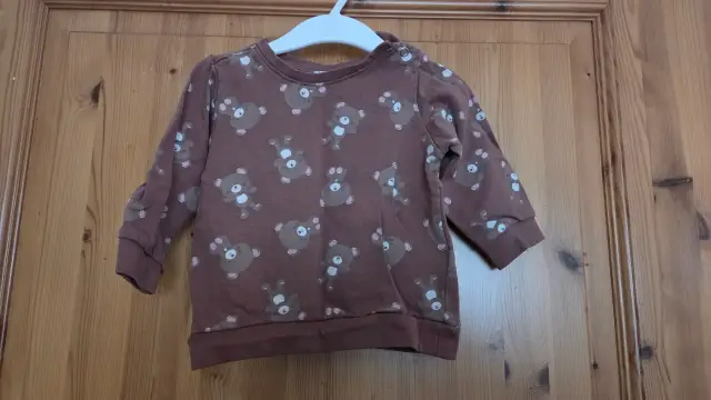 DopoDopo Pullover