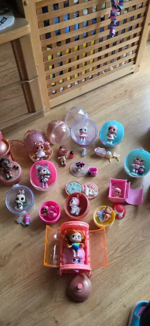 L.O.L.Surprise Puppenset / VB