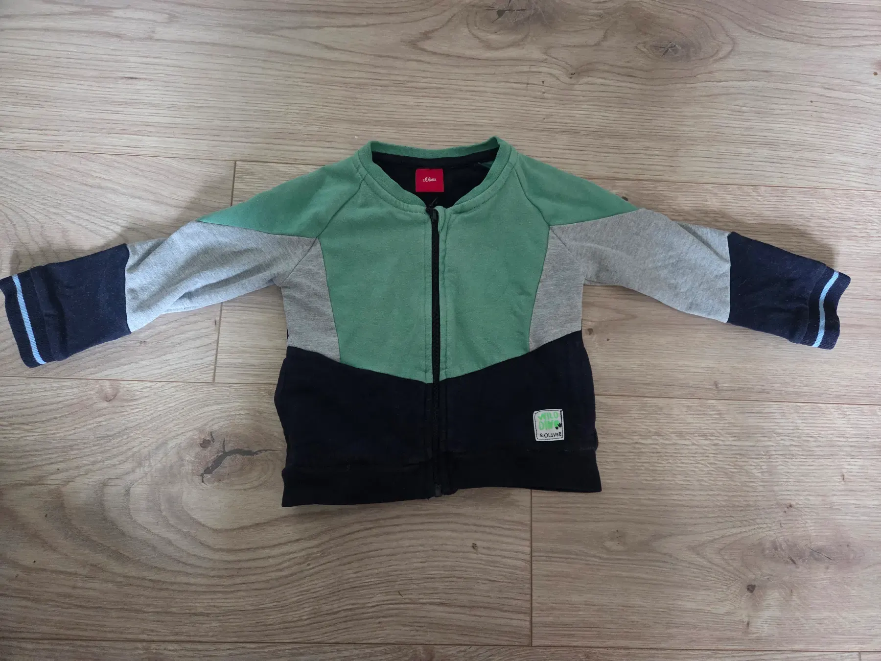S.Oliver Sweatjacke