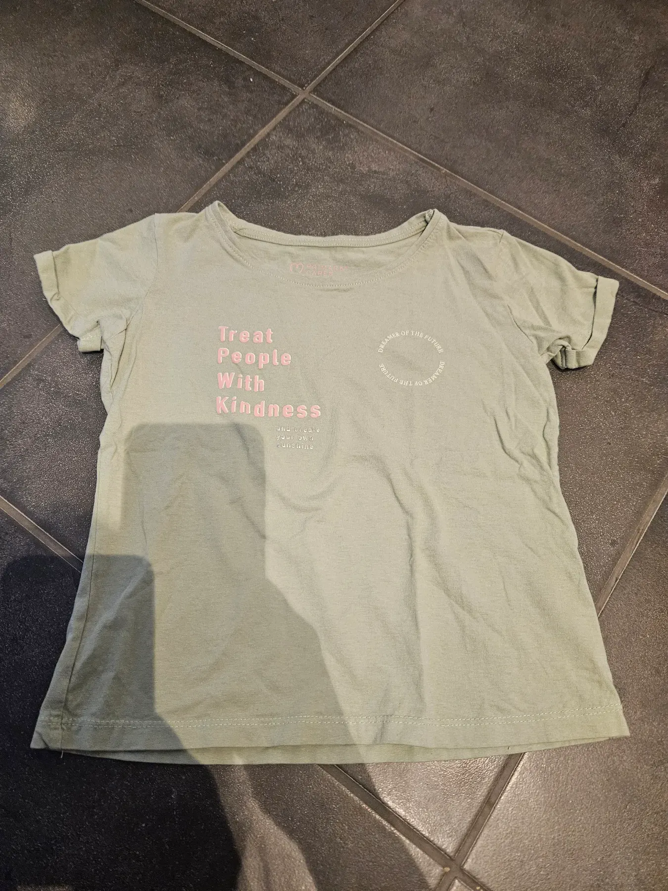 T-shirt,  primark, 134