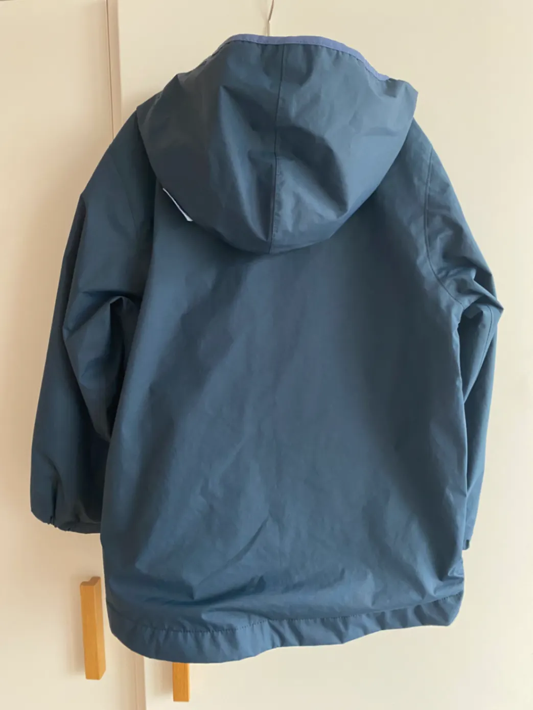 🍋 Finkid Puuskiainen Regenjacke Gr. 120/130