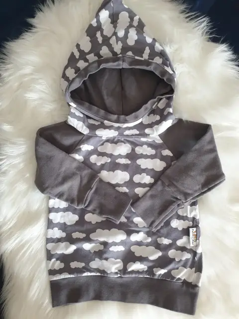 Hoodie von Fuchs &Kiwi -Gr. 110