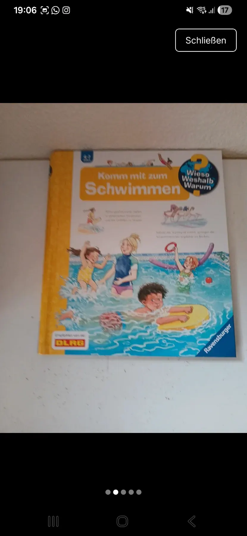 Wieso Weshalb Warum Bücher Paket neuwertig