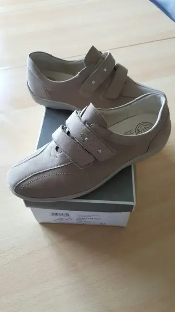Schuhe Waldläufer Gr. 5.5