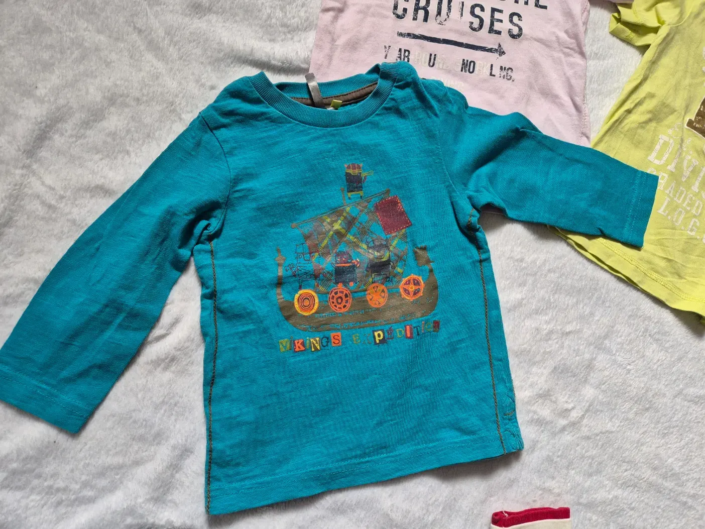 Bekleidungspaket Kleidungspaket Set, Jungen, Größe 74