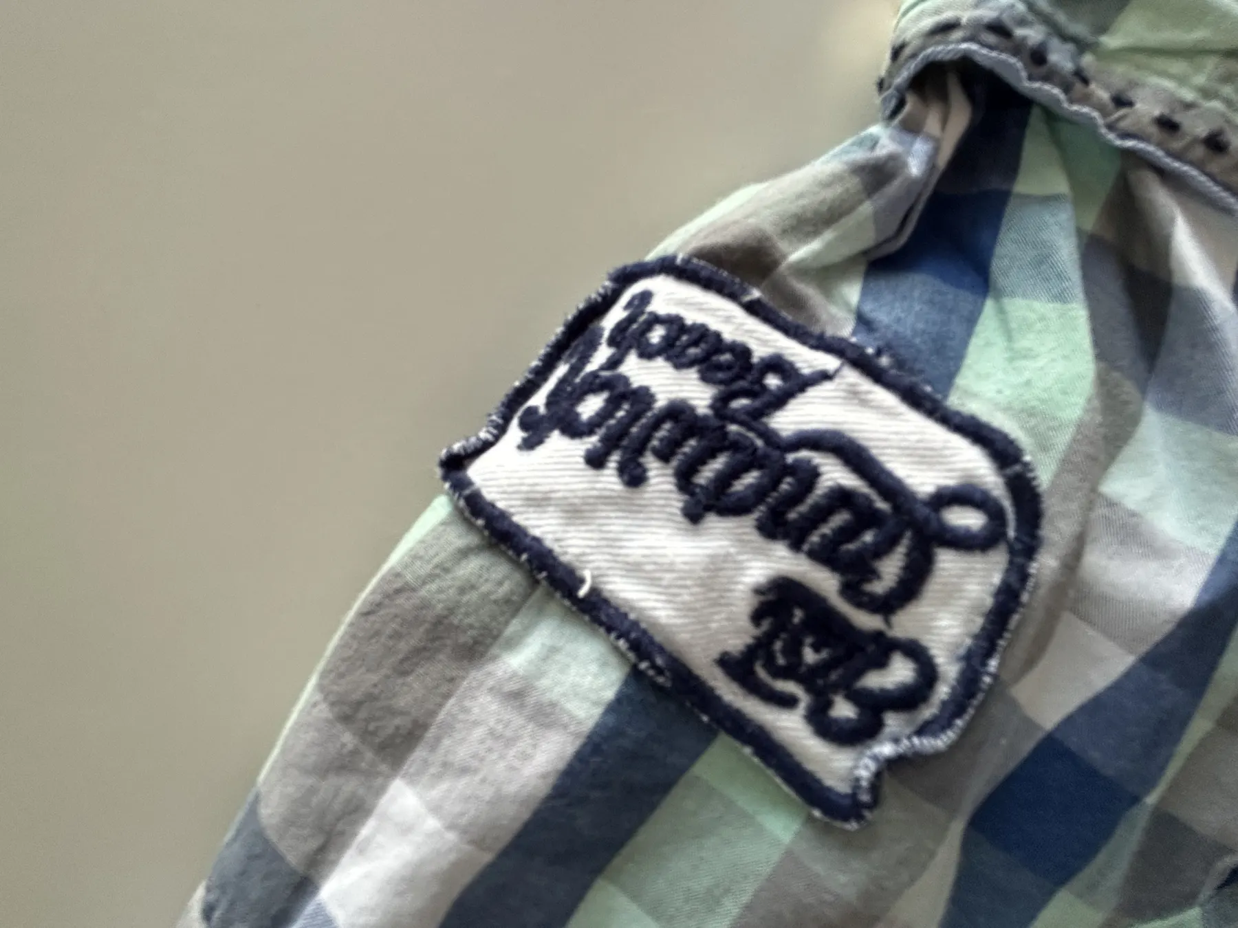 Scotch & Soda Hemd