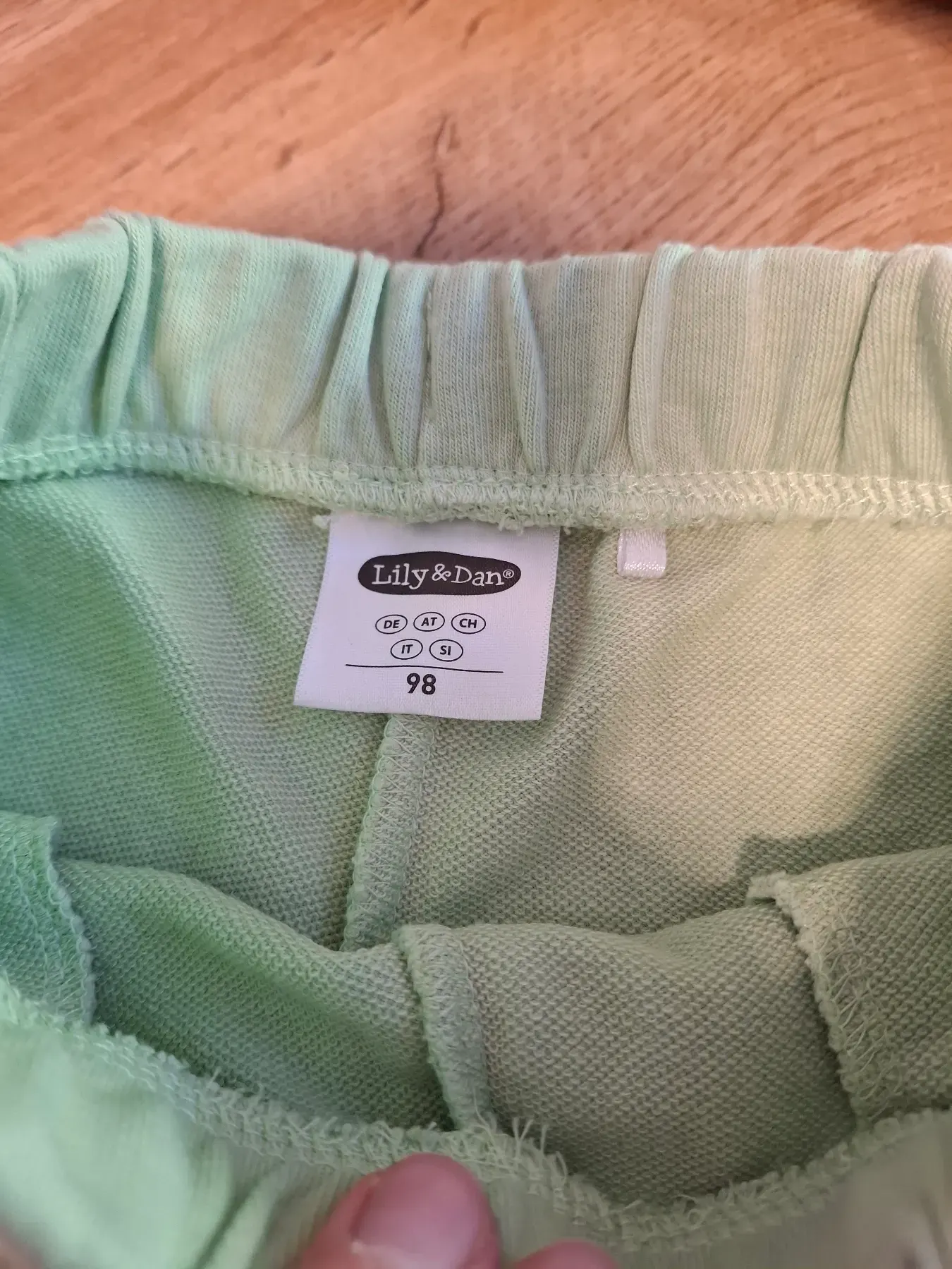 Shorts Größe 98