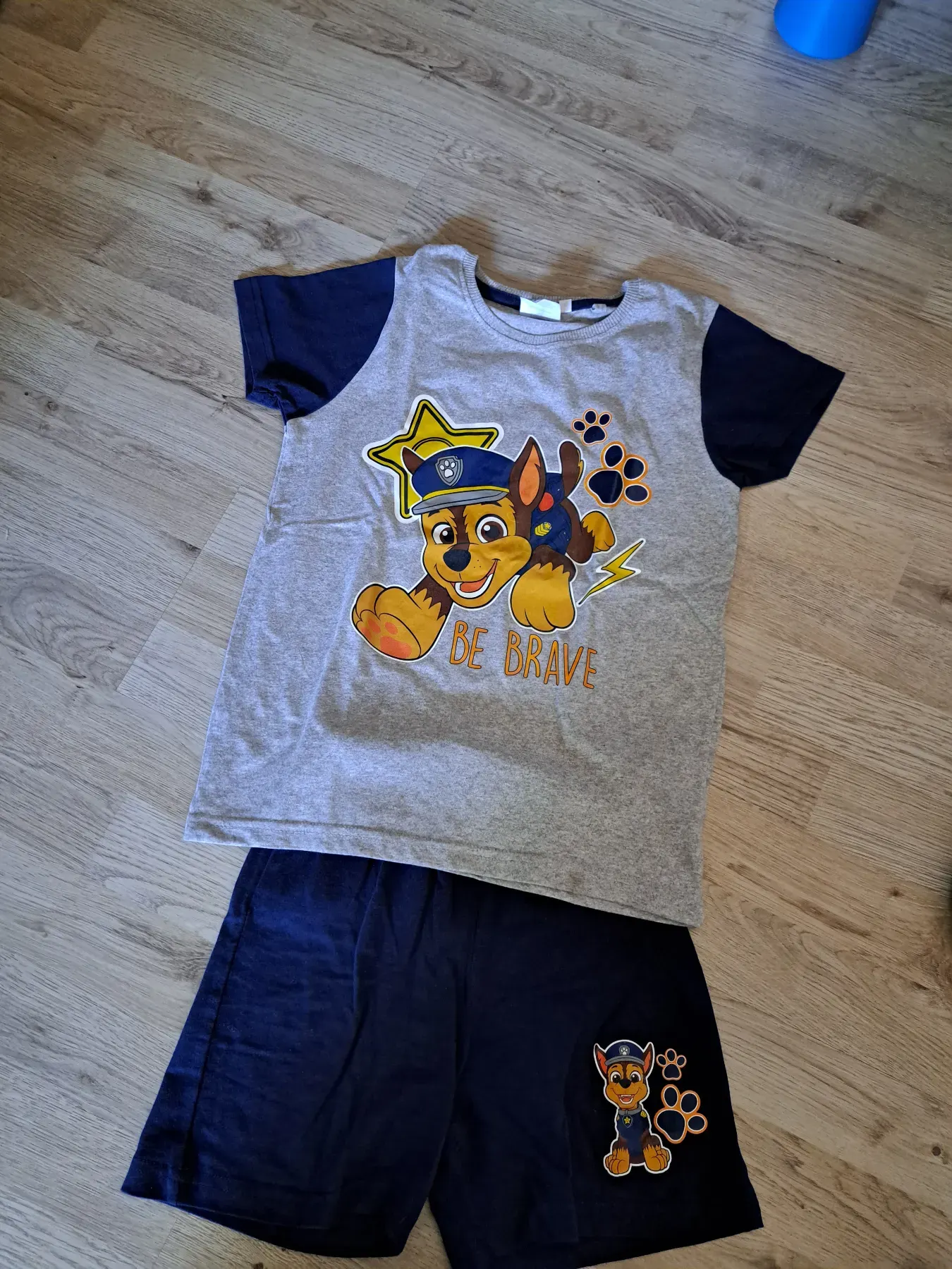 Paw patrol Shorty 134/140