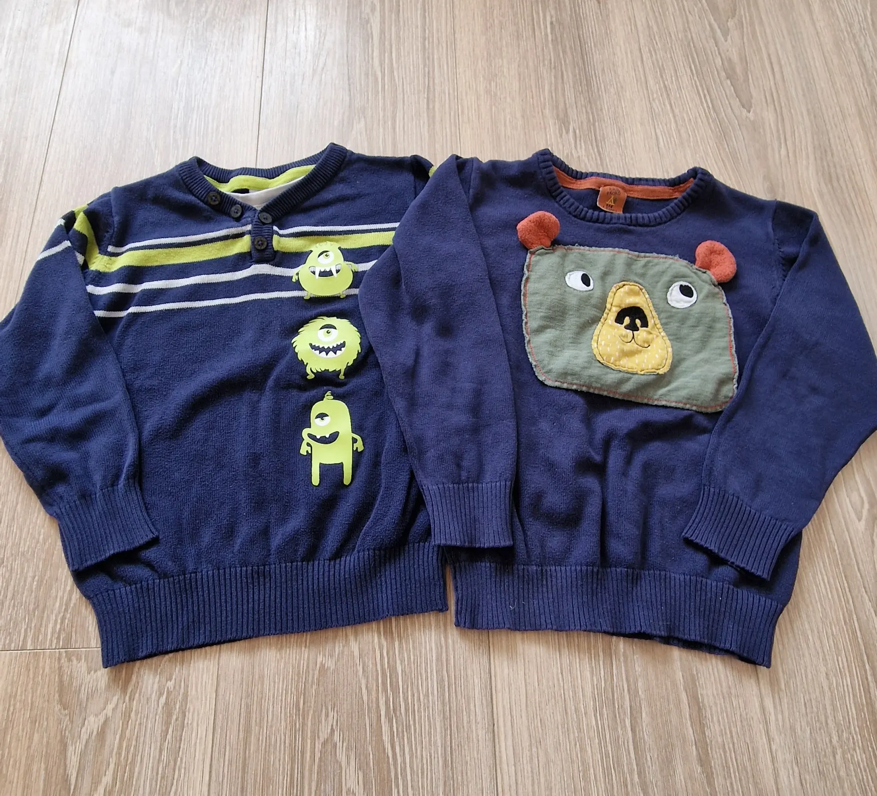 Jungen Bekleidungspaket 116