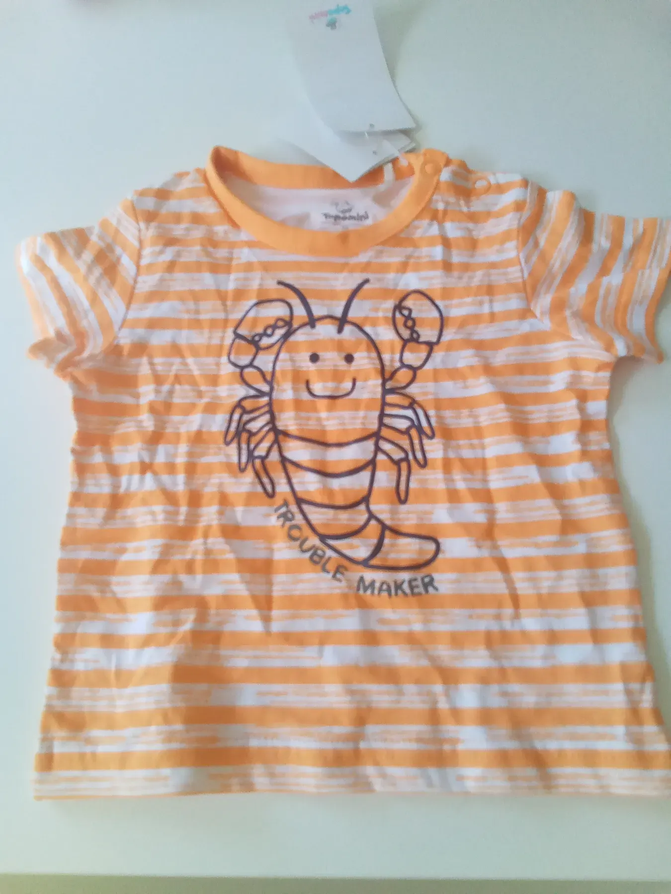 T Shirt gr 74 neu
