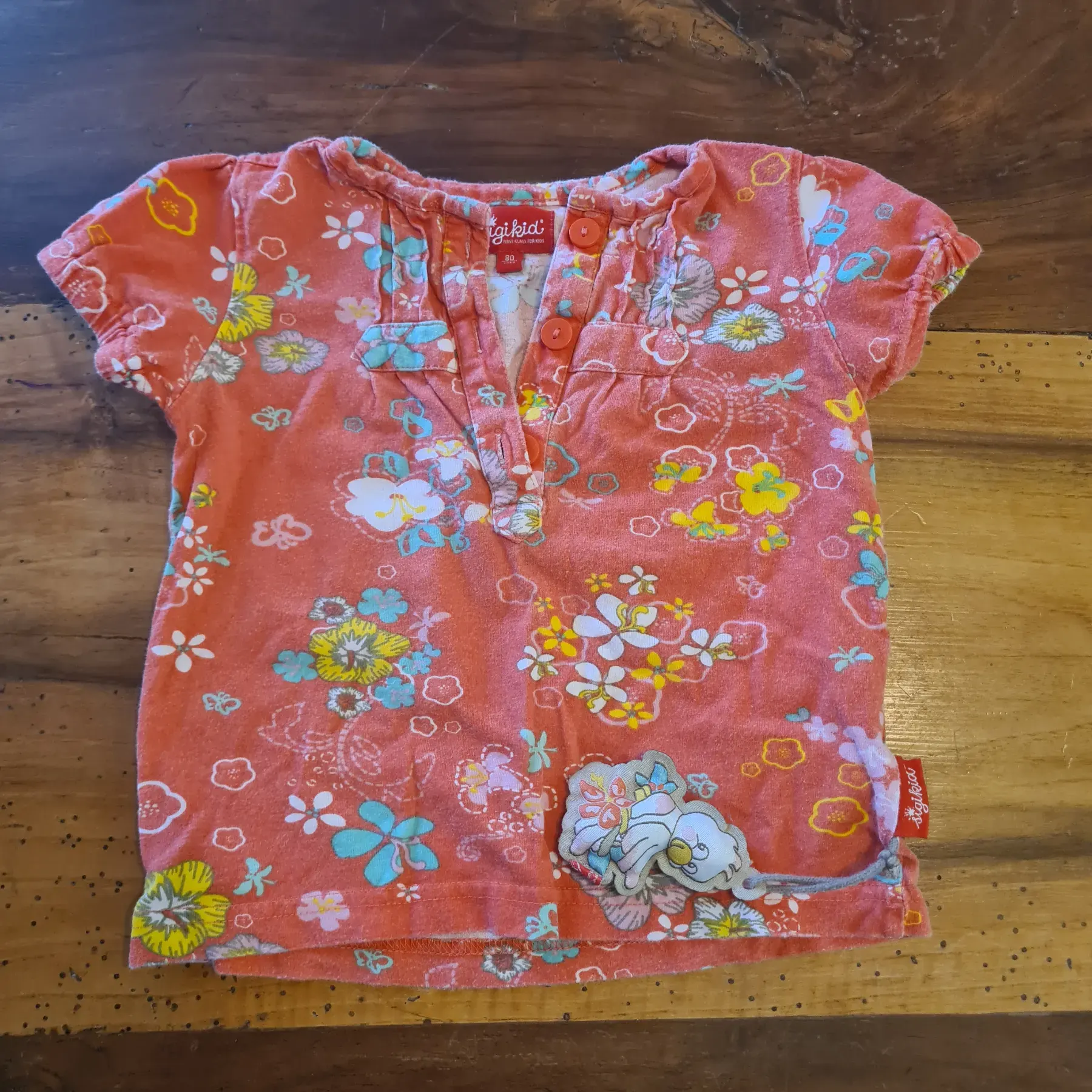sigikid tshirt
