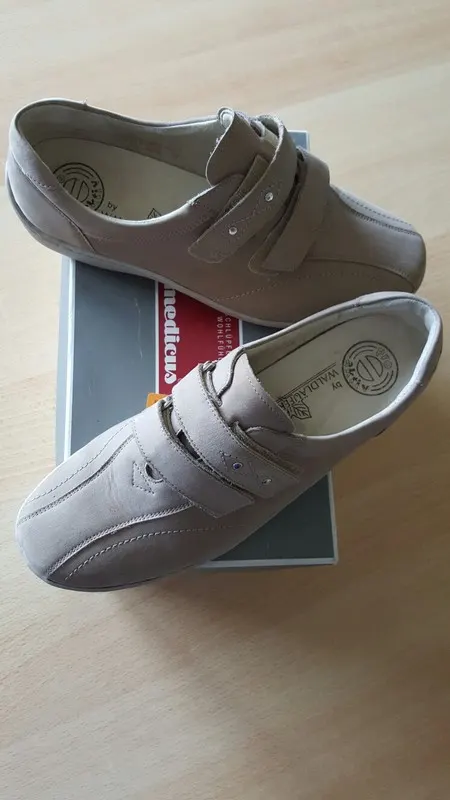 Schuhe Waldläufer Gr. 5.5