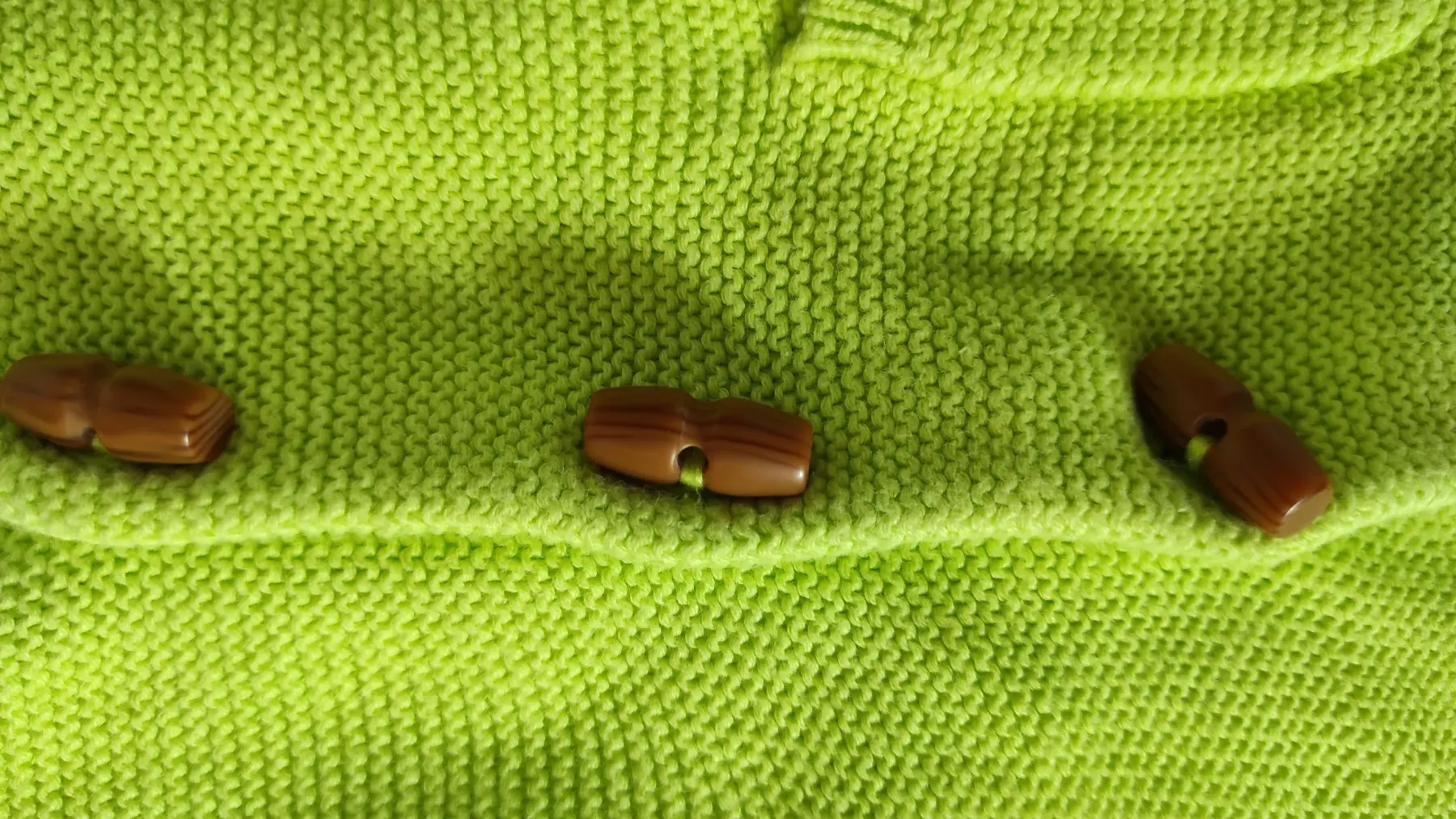 Strickjacke Topomini Unisex