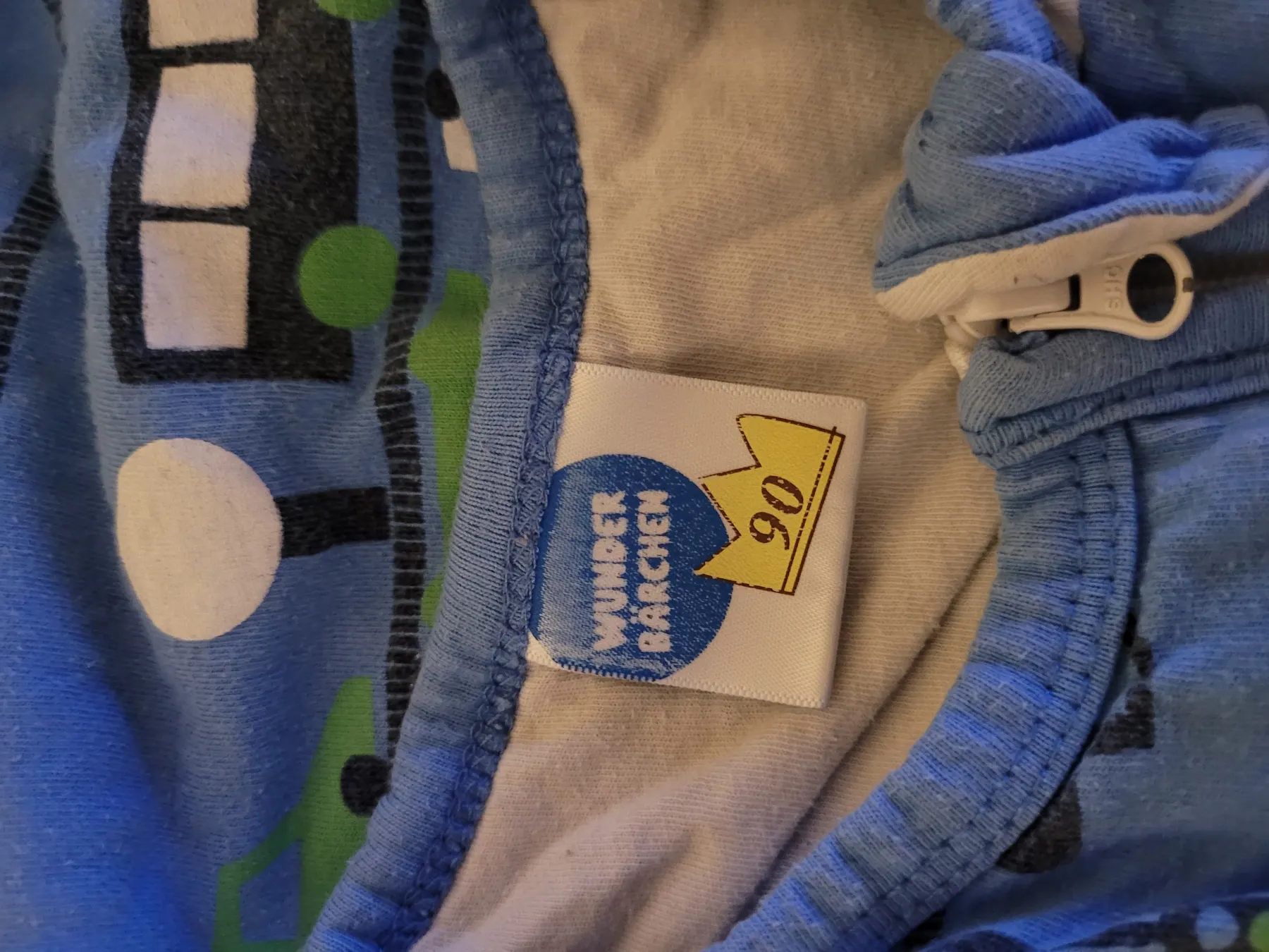 Wunderbärchen Schlafsack