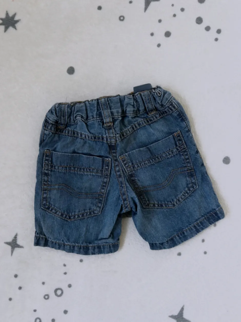 Impidimpi | Baby Jeansshort | Gr 74/80
