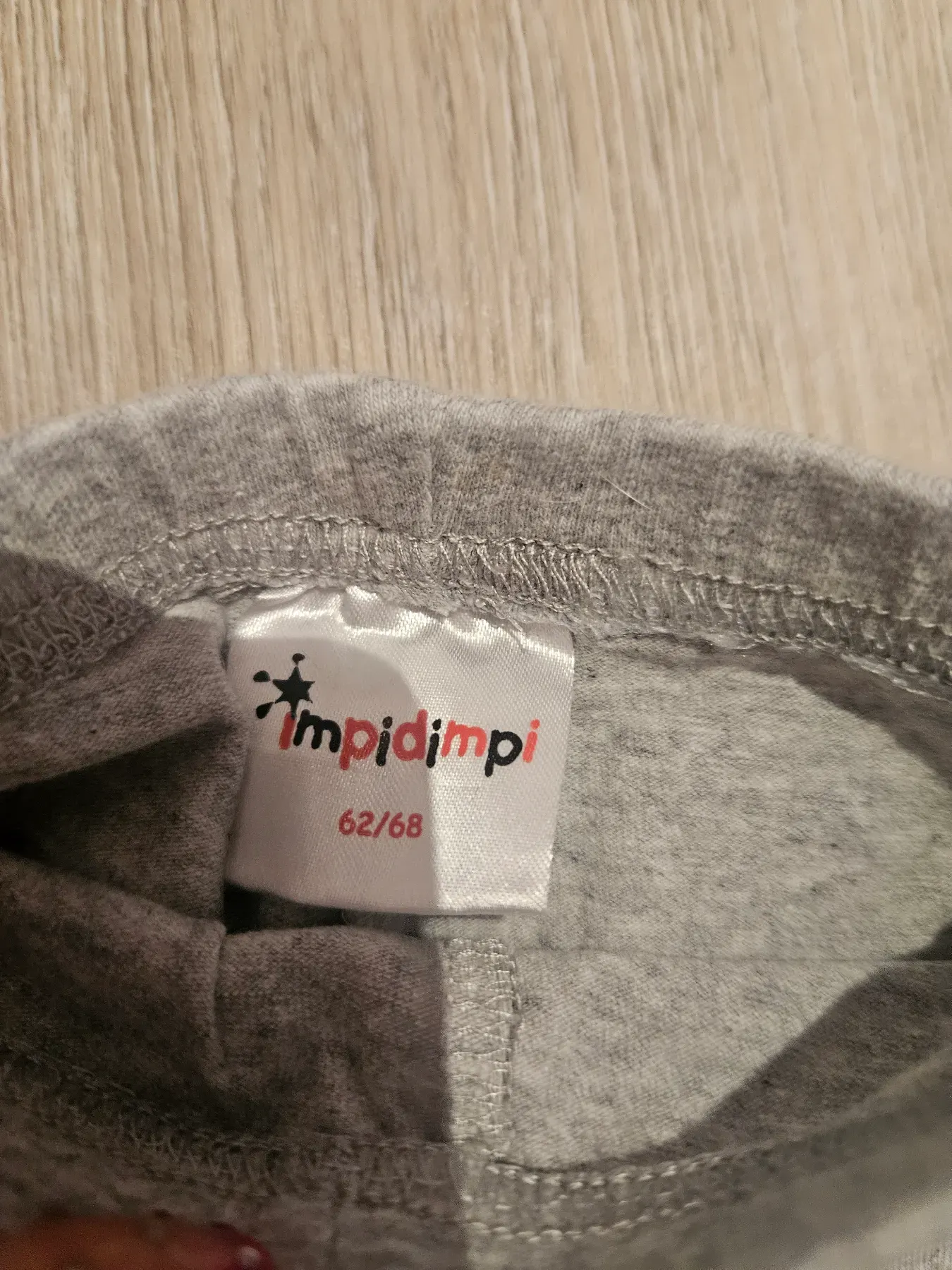 Radlerhose, impidimpi, 62-68, neu
